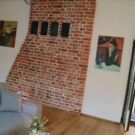 Beautiful In Old Town Apartament