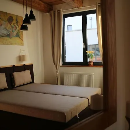 Beautiful In Old Town Apartament