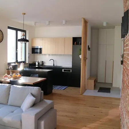 Apartment Beautiful In Old Town