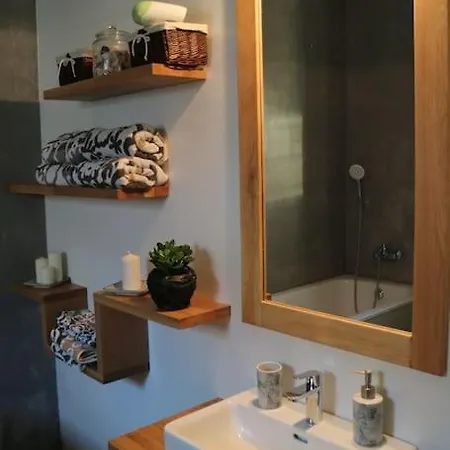 Apartment Beautiful In Old Town